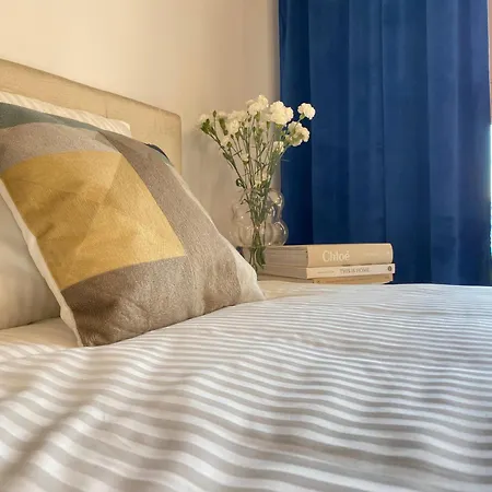 Apartment Blue