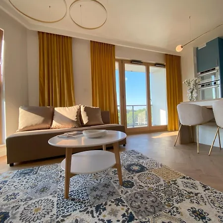 Blue Apartment