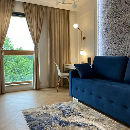 Blue Apartment Gdansk